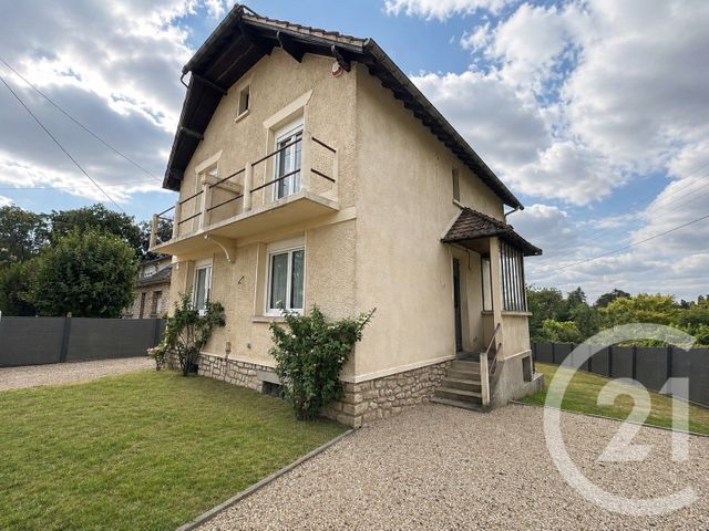 maison à vendre - 5 pièces - 105.72 m2 - MONTIGNY SUR LOING - 77 - ILE-DE-FRANCE - Century 21 Agence Notre-Dame