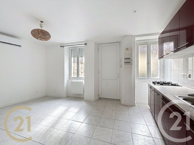 appartement - CHAMPAGNE SUR SEINE - 77