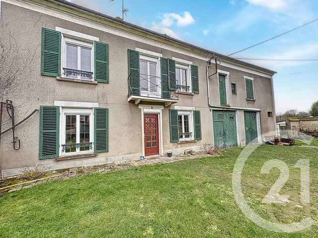 maison - MORET LOING ET ORVANNE - 77
