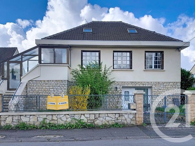 maison à vendre - 8 pièces - 159.4 m2 - MORET SUR LOING - 77 - ILE-DE-FRANCE - Century 21 Agence Notre-Dame