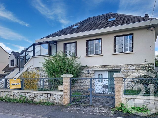 maison à vendre - 8 pièces - 159.4 m2 - MORET SUR LOING - 77 - ILE-DE-FRANCE - Century 21 Agence Notre-Dame