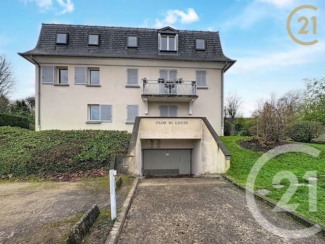 Appartement Studio à vendre - 1 pièce - 30.41 m2 - MORET LOING ET ORVANNE - 77 - ILE-DE-FRANCE - Century 21 Agence Notre-Dame