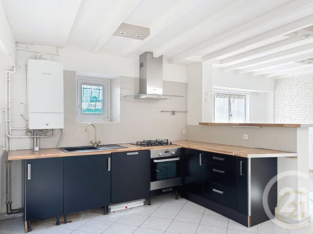 maison à vendre - 2 pièces - 54.94 m2 - MORET LOING ET ORVANNE - 77 - ILE-DE-FRANCE - Century 21 Agence Notre-Dame