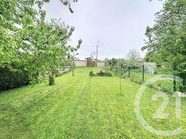 terrain - MORET SUR LOING - 77