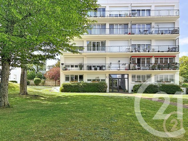Appartement F4 à vendre - 4 pièces - 77.03 m2 - VENEUX LES SABLONS - 77 - ILE-DE-FRANCE - Century 21 Agence Notre-Dame