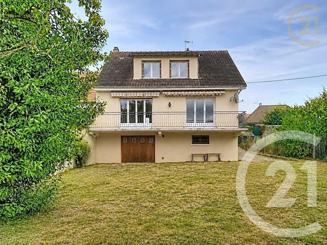 maison - ST MAMMES - 77