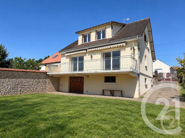 Maison à vendre ST MAMMES