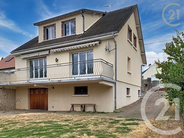 maison à vendre - 5 pièces - 113.16 m2 - ST MAMMES - 77 - ILE-DE-FRANCE - Century 21 Agence Notre-Dame