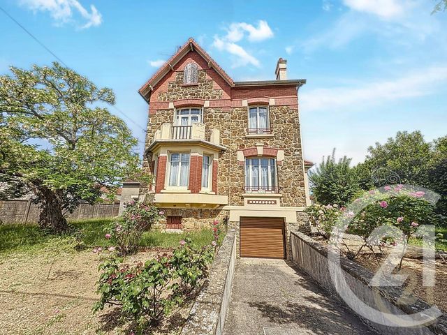 maison à vendre - 6 pièces - 104.5 m2 - ST MAMMES - 77 - ILE-DE-FRANCE - Century 21 Agence Notre-Dame