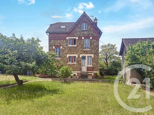 maison - ST MAMMES - 77