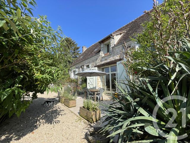 maison - VILLE ST JACQUES - 77