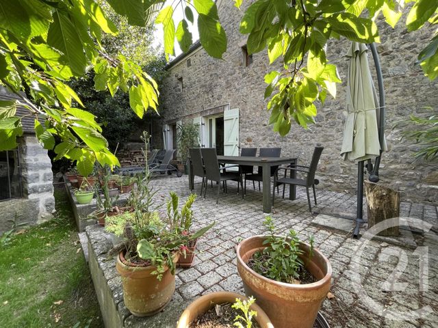 maison - VILLE ST JACQUES - 77