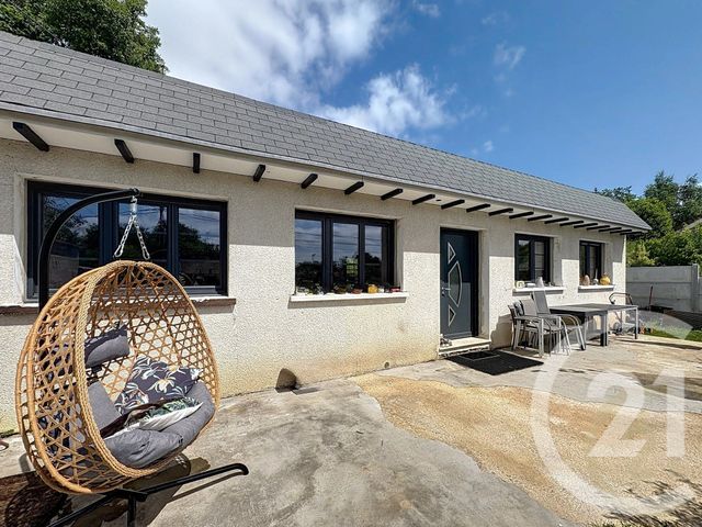 maison - MONTIGNY SUR LOING - 77