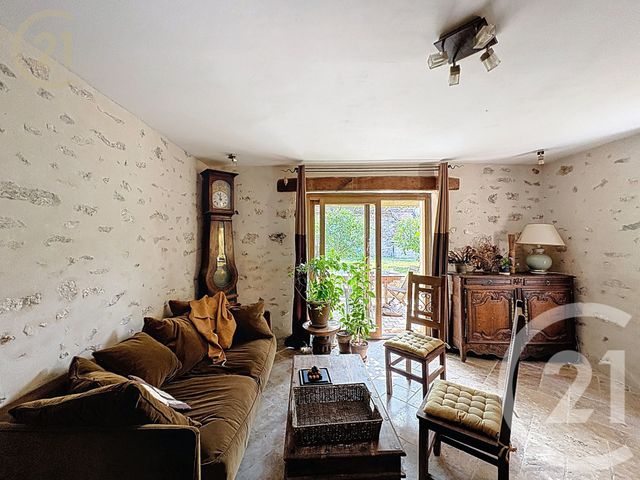 maison à vendre - 6 pièces - 100.0 m2 - CHAMPAGNE SUR SEINE - 77 - ILE-DE-FRANCE - Century 21 Agence Notre-Dame