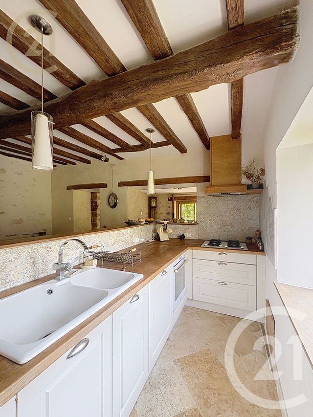 maison à vendre - 6 pièces - 100.0 m2 - CHAMPAGNE SUR SEINE - 77 - ILE-DE-FRANCE - Century 21 Agence Notre-Dame