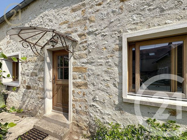 maison à vendre - 6 pièces - 100.0 m2 - CHAMPAGNE SUR SEINE - 77 - ILE-DE-FRANCE - Century 21 Agence Notre-Dame