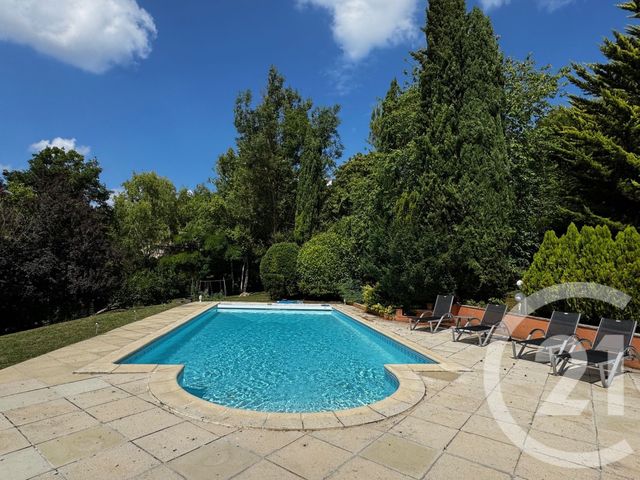 maison à vendre - 9 pièces - 200.0 m2 - ST SAUVEUR SUR ECOLE - 77 - ILE-DE-FRANCE - Century 21 Agence Notre-Dame