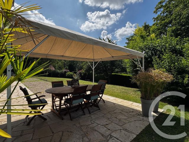 maison à vendre - 9 pièces - 200.0 m2 - ST SAUVEUR SUR ECOLE - 77 - ILE-DE-FRANCE - Century 21 Agence Notre-Dame