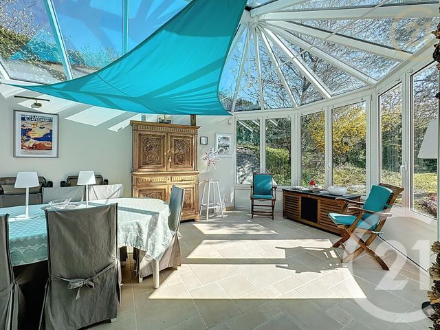 maison à vendre - 9 pièces - 200.0 m2 - ST SAUVEUR SUR ECOLE - 77 - ILE-DE-FRANCE - Century 21 Agence Notre-Dame