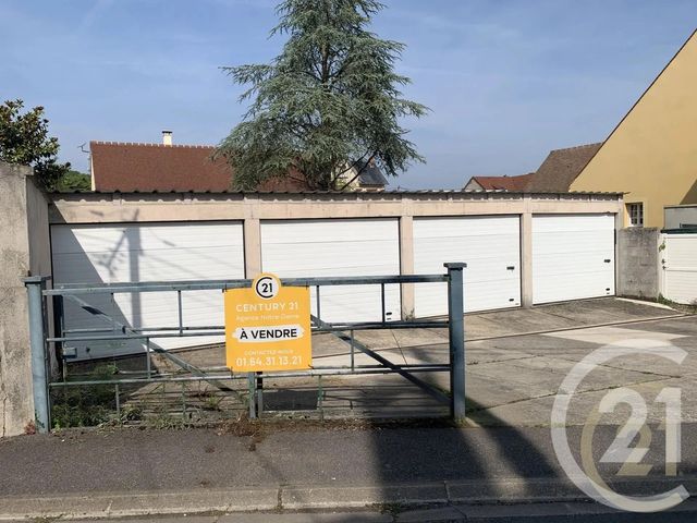 Parking à vendre MORET SUR LOING