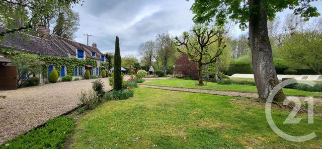 maison à vendre - 5 pièces - 137.3 m2 - CHATEAU LANDON - 77 - ILE-DE-FRANCE - Century 21 Agence Notre-Dame