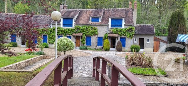 maison à vendre - 5 pièces - 137.3 m2 - CHATEAU LANDON - 77 - ILE-DE-FRANCE - Century 21 Agence Notre-Dame