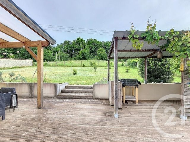 maison à vendre - 6 pièces - 171.0 m2 - NANTEAU SUR LUNAIN - 77 - ILE-DE-FRANCE - Century 21 Agence Notre-Dame