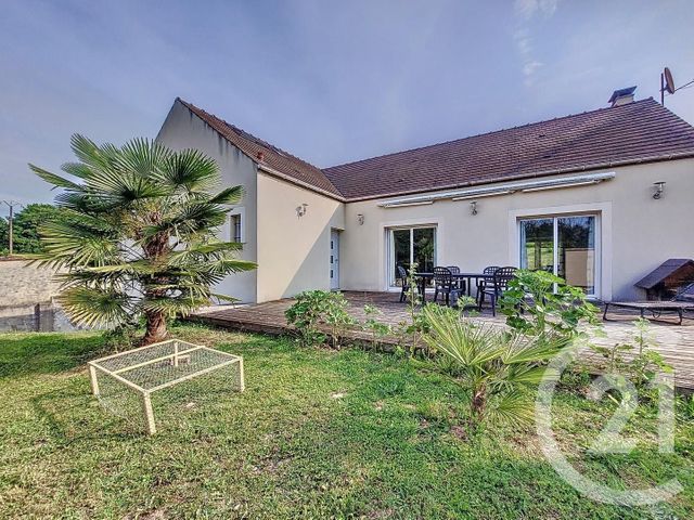 maison à vendre - 6 pièces - 171.0 m2 - NANTEAU SUR LUNAIN - 77 - ILE-DE-FRANCE - Century 21 Agence Notre-Dame