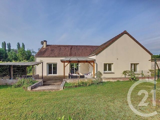 maison à vendre - 6 pièces - 171.0 m2 - NANTEAU SUR LUNAIN - 77 - ILE-DE-FRANCE - Century 21 Agence Notre-Dame