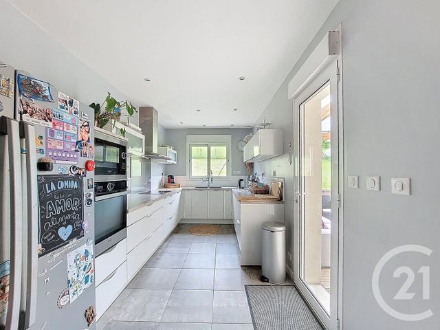 maison à vendre - 6 pièces - 171.0 m2 - NANTEAU SUR LUNAIN - 77 - ILE-DE-FRANCE - Century 21 Agence Notre-Dame