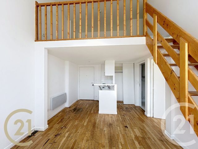 appartement - CHAMPAGNE SUR SEINE - 77