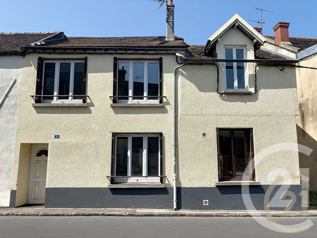 maison à vendre - 4 pièces - 67.33 m2 - 77 - ILE-DE-FRANCE - Century 21 Agence Notre-Dame