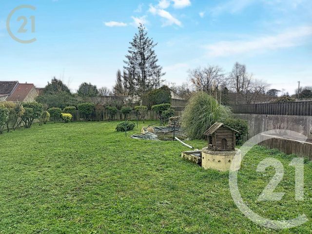 maison à vendre - 5 pièces - 119.56 m2 - MONTIGNY SUR LOING - 77 - ILE-DE-FRANCE - Century 21 Agence Notre-Dame