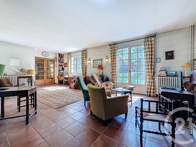 maison à vendre - 8 pièces - 234.2 m2 - CELY EN BIERE - 77 - ILE-DE-FRANCE - Century 21 Agence Notre-Dame