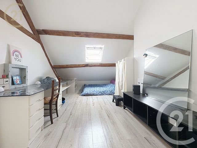 Appartement Duplex à vendre - 4 pièces - 65.1 m2 - MORET SUR LOING - 77 - ILE-DE-FRANCE - Century 21 Agence Notre-Dame