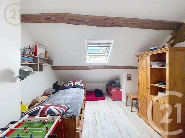 Appartement Duplex à vendre - 4 pièces - 65.1 m2 - MORET SUR LOING - 77 - ILE-DE-FRANCE - Century 21 Agence Notre-Dame