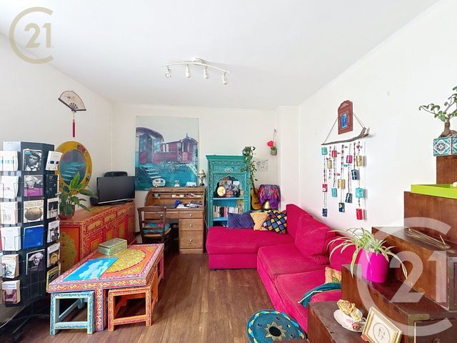 Appartement Duplex à vendre - 4 pièces - 65.1 m2 - MORET SUR LOING - 77 - ILE-DE-FRANCE - Century 21 Agence Notre-Dame