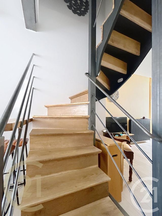 maison à louer - 4 pièces - 59.0 m2 - MORET SUR LOING - 77 - ILE-DE-FRANCE - Century 21 Agence Notre-Dame