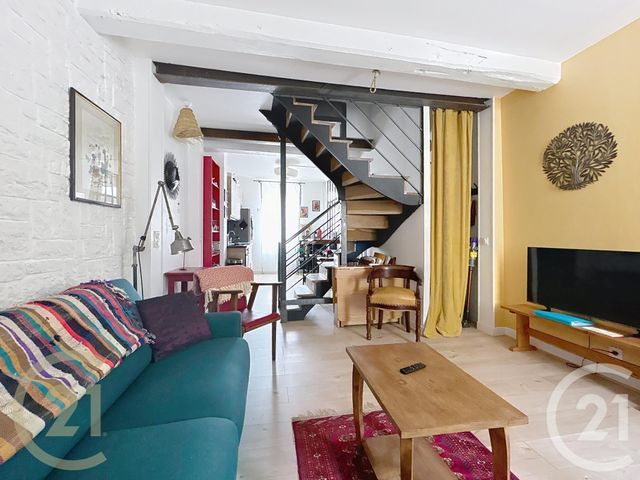 maison à louer - 4 pièces - 59.0 m2 - MORET SUR LOING - 77 - ILE-DE-FRANCE - Century 21 Agence Notre-Dame