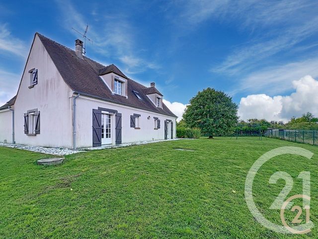 Afficher la photo en grand maison à vendre - 7 pièces - 169.35 m2 - VILLEMER - 77 - ILE-DE-FRANCE - Century 21 Agence Notre-Dame