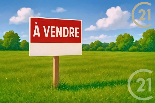 Terrain à vendre VILLEMARECHAL