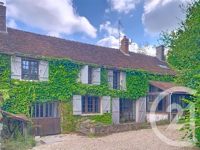maison à vendre - 6 pièces - 155.0 m2 - VILLEMARECHAL - 77 - ILE-DE-FRANCE - Century 21 Agence Notre-Dame