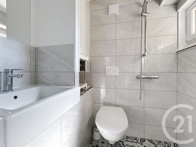 Appartement F2 à louer - 2 pièces - 17.53 m2 - ST MAMMES - 77 - ILE-DE-FRANCE - Century 21 Agence Notre-Dame