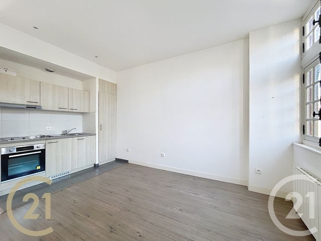 Appartement F1 à louer - 1 pièce - 32.14 m2 - MORET SUR LOING - 77 - ILE-DE-FRANCE - Century 21 Agence Notre-Dame