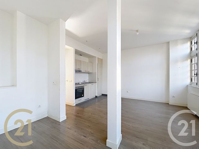 Appartement F1 à louer - 1 pièce - 32.14 m2 - MORET SUR LOING - 77 - ILE-DE-FRANCE - Century 21 Agence Notre-Dame