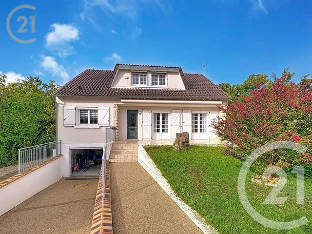 Afficher la photo en grand maison à vendre - 6 pièces - 129.52 m2 - ST MAMMES - 77 - ILE-DE-FRANCE - Century 21 Agence Notre-Dame