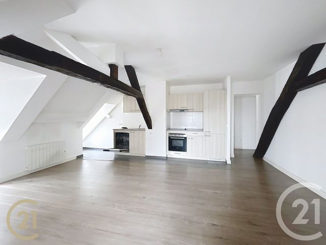 Appartement F3 à louer - 3 pièces - 68.12 m2 - MORET SUR LOING - 77 - ILE-DE-FRANCE - Century 21 Agence Notre-Dame