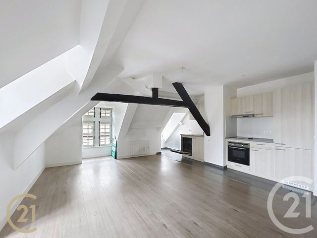 Appartement F3 à louer - 3 pièces - 68.12 m2 - MORET SUR LOING - 77 - ILE-DE-FRANCE - Century 21 Agence Notre-Dame