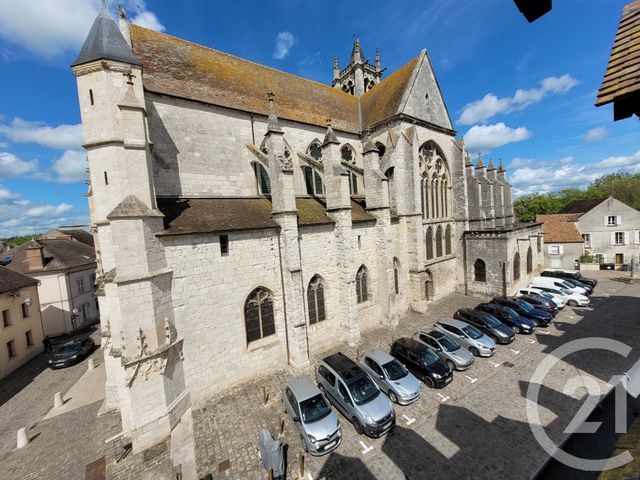 Appartement F3 à louer - 3 pièces - 68.12 m2 - MORET SUR LOING - 77 - ILE-DE-FRANCE - Century 21 Agence Notre-Dame