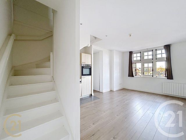 Appartement F2 à louer - 2 pièces - 41.26 m2 - MORET SUR LOING - 77 - ILE-DE-FRANCE - Century 21 Agence Notre-Dame